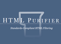 HTMLPurifier